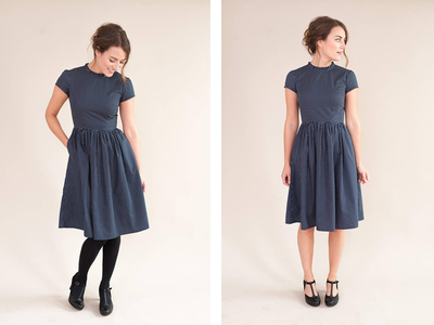 Plum & Pigeon  Slow, Sustainable Fashion Handmade in Manchester